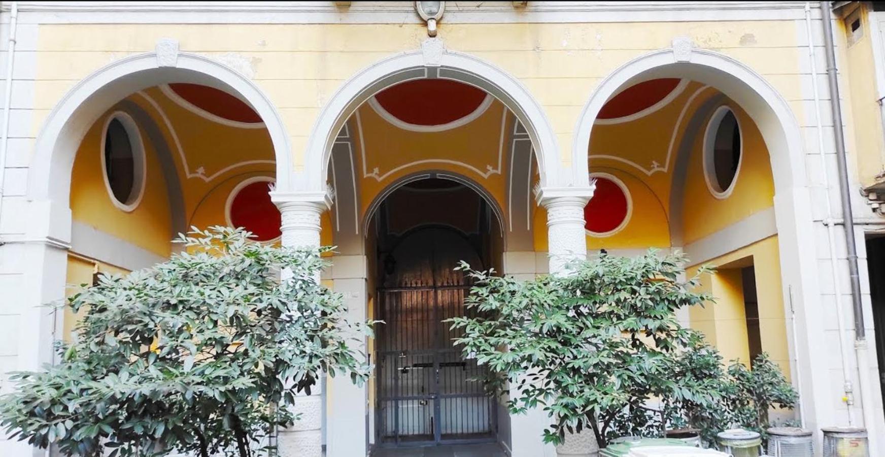 Soggiorno Isola Milano — Foto 3
